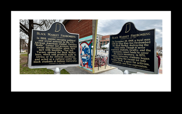 As pressure grows to whitewash history, historical markers grow more inclusive