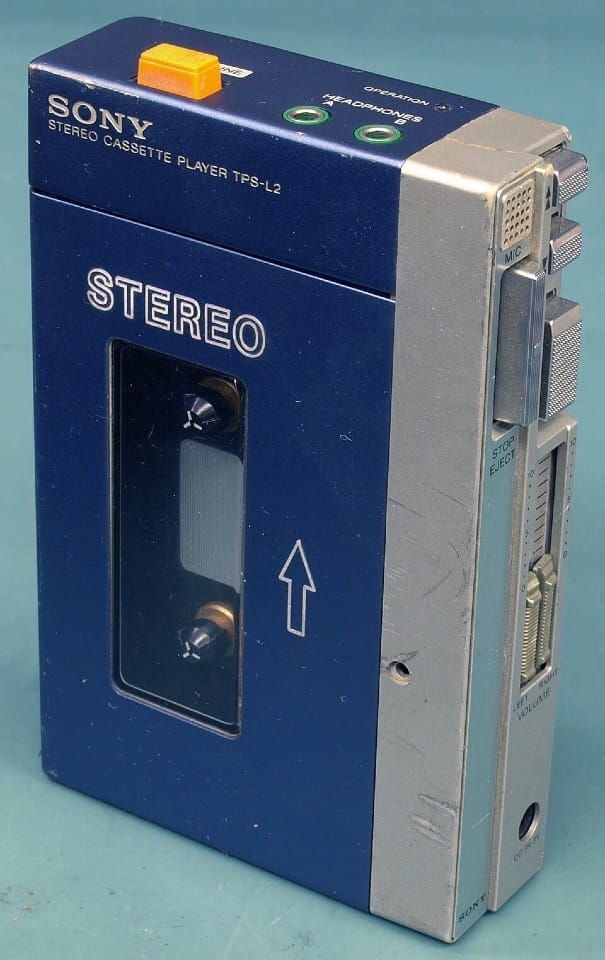 Cassette Futurism