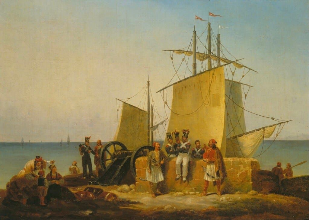 Field Notes: e-readers, dithering, and Greek islands