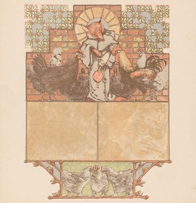 Field notes: The trickster fox