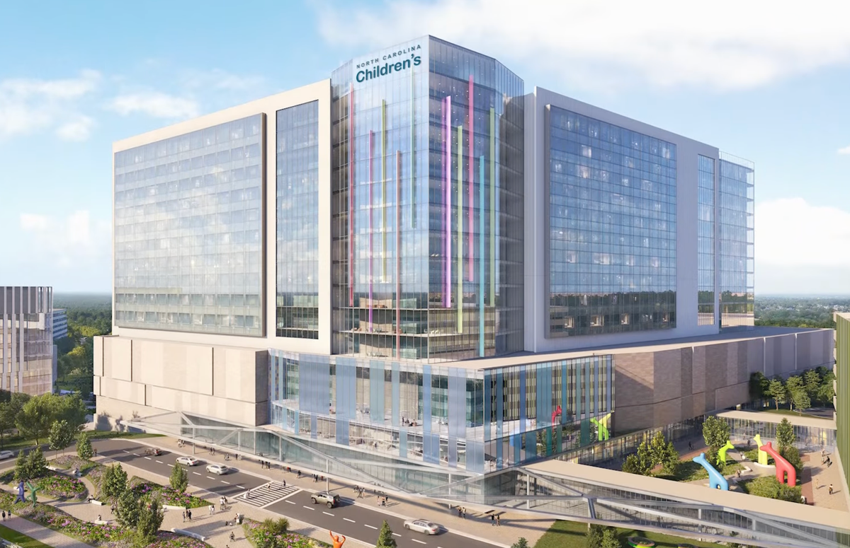 $61 Million, a Children's Hospital, and a Deal Made Without You.