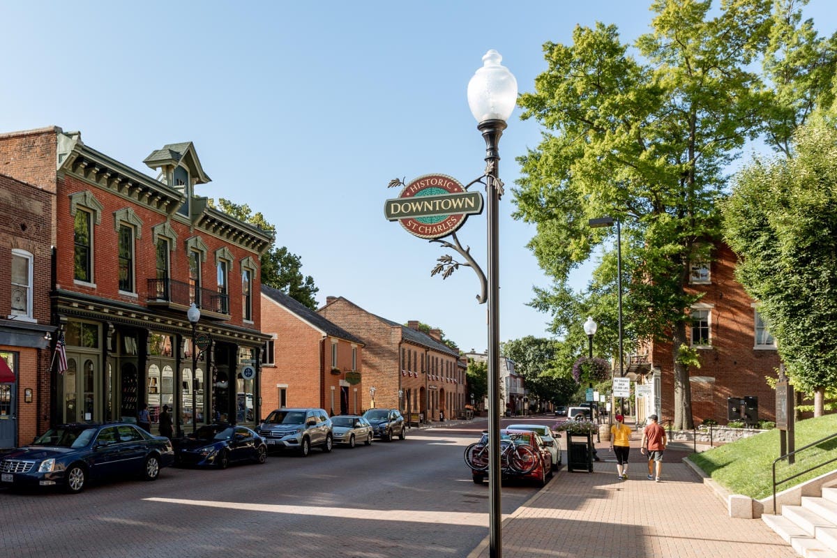 THE SAINT CHARLES GAZETTE