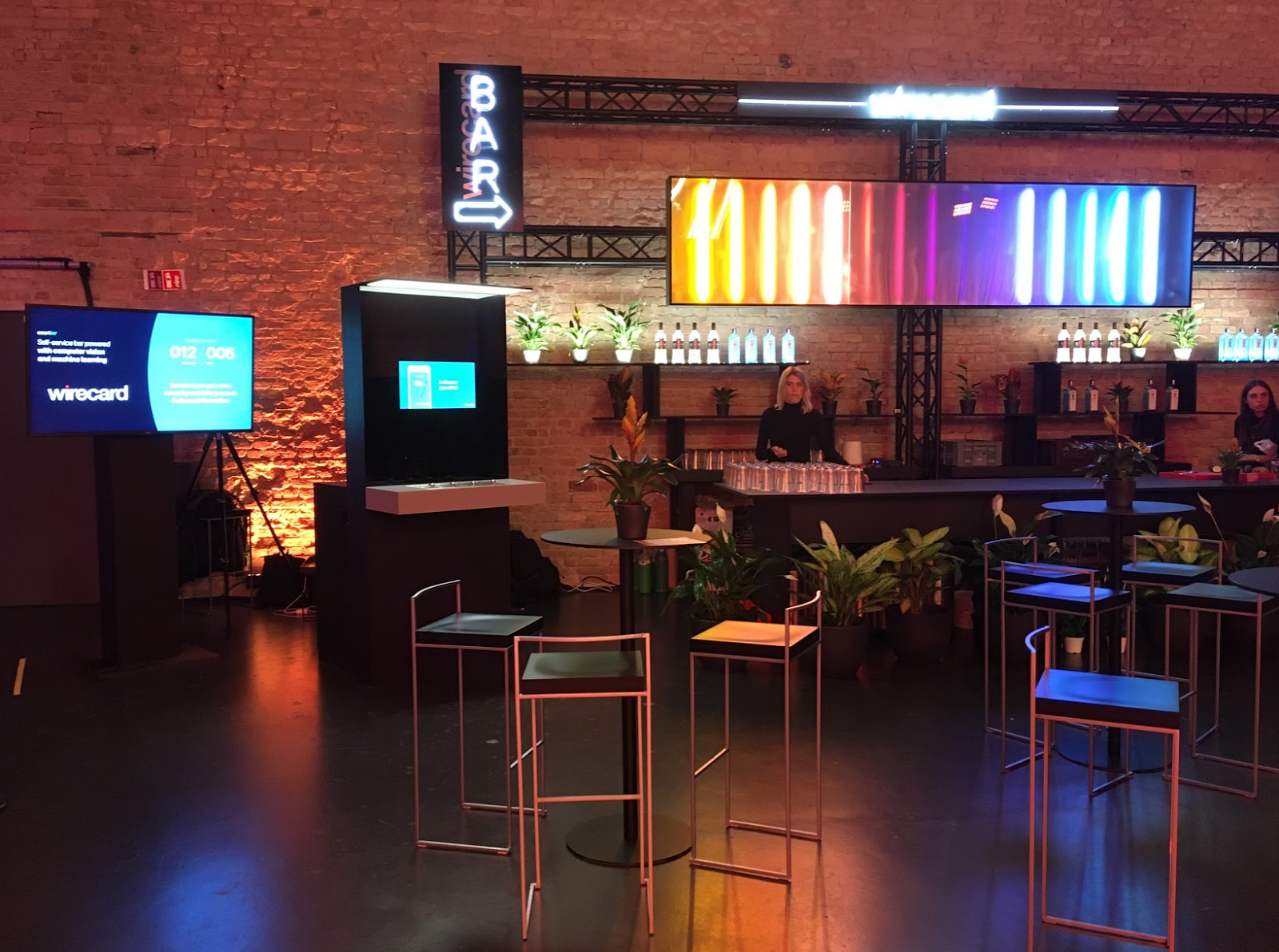 smartbar location photo