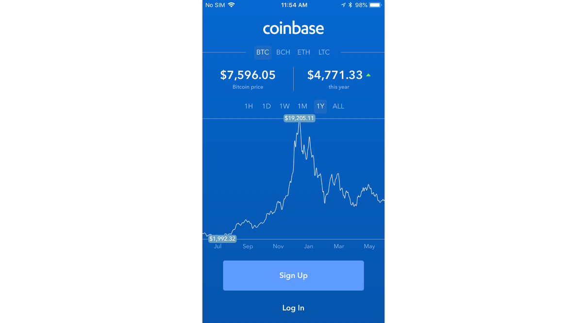 Coinbase