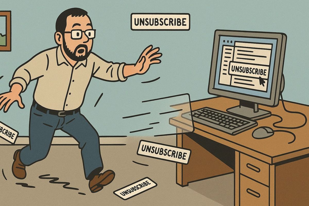 The Invisible Unsubscribe Problem - Why You Need Double-Unsubscribe Protection in Your Email Marketing