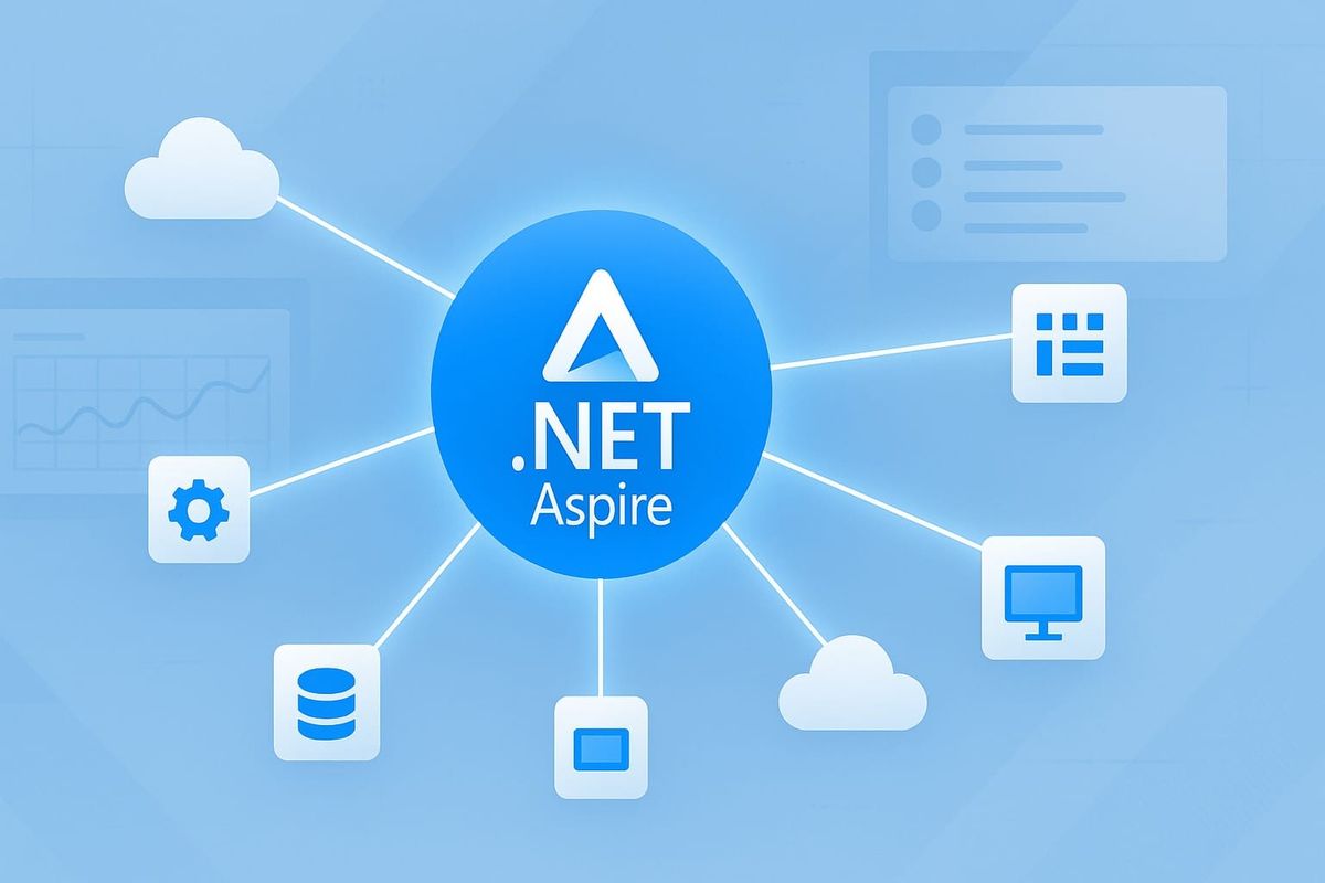Why .NET Aspire is Revolutionising Cloud-Native Application Development and Why You Should Use It