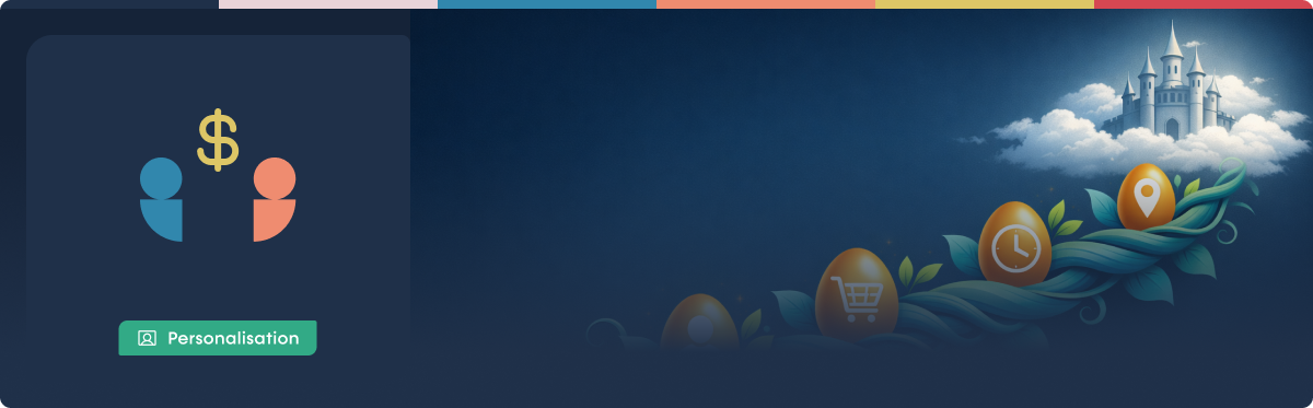 What Actually Is Web Personalisation and Why It Could Be Worth More Than Magic Beans