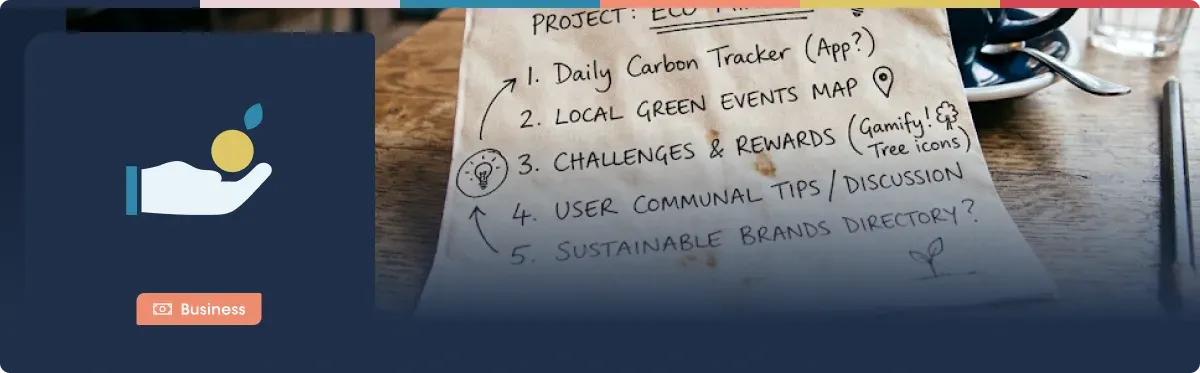 From Napkin Sketch to App: How We Validate Product Ideas