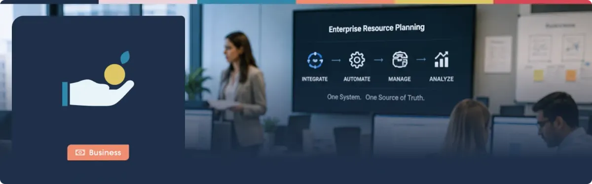ERP Integration: The Conversation Your E-Commerce Project Can't Avoid