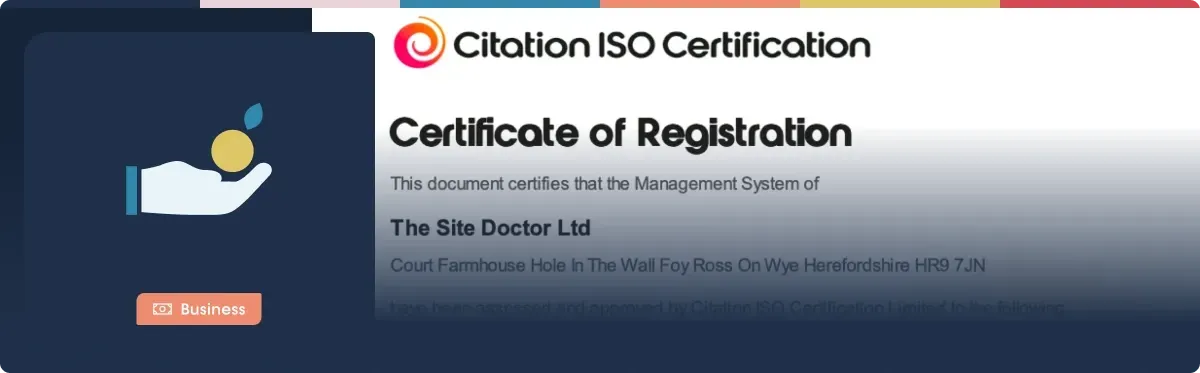 We've achieved ISO 27001:2022. Here's what it actually means for you