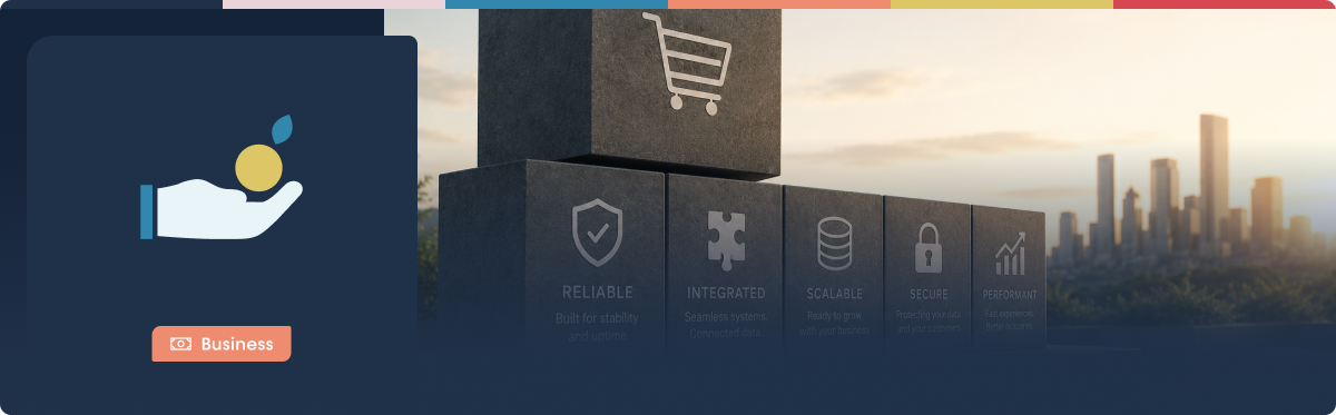 Boring Technology Wins: Architecture for Mid-Market E-Commerce