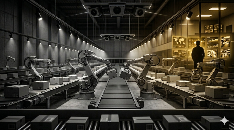 What AI will Actually Change in Industrial Automation