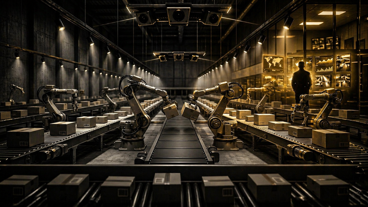 What AI will Actually Change in Industrial Automation