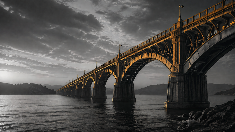 The Bridge Builders will Inherit the AI Wave