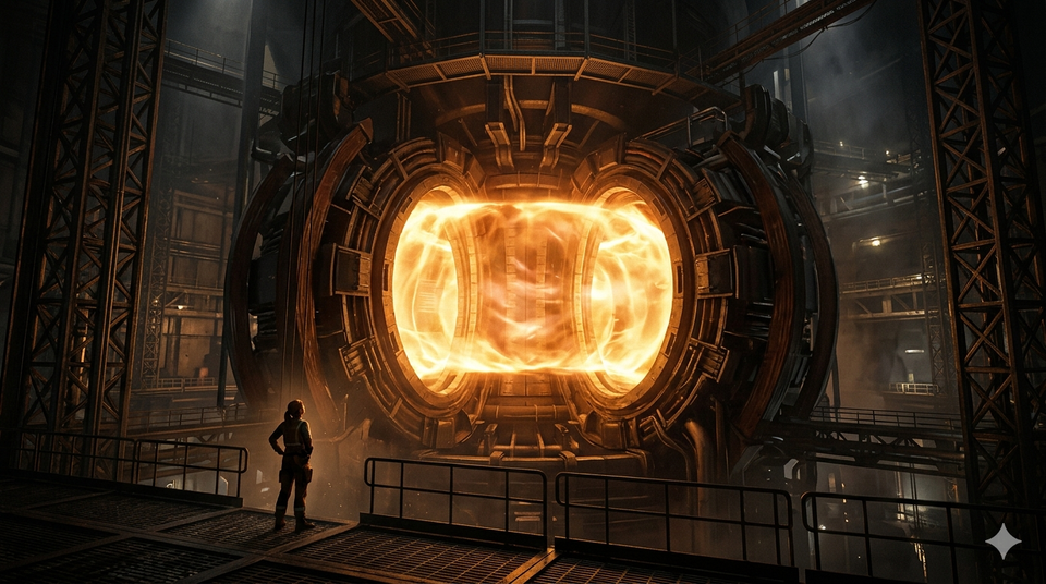 Why we never give up on Fusion