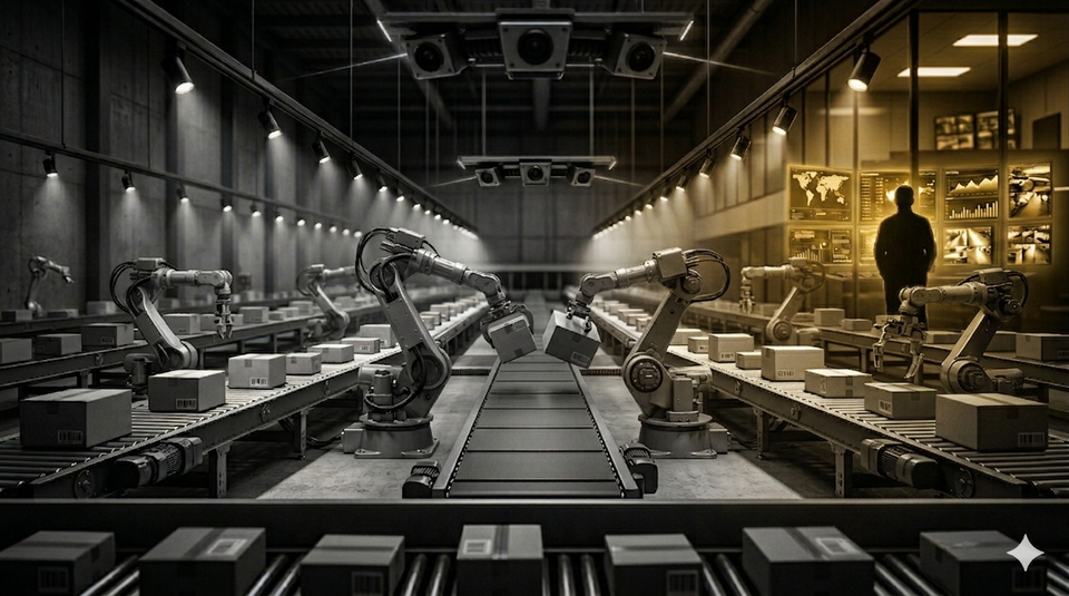 What AI will Actually Change in Industrial Automation