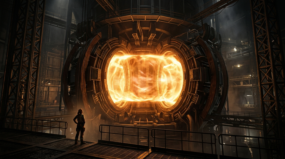 Why we never give up on Fusion