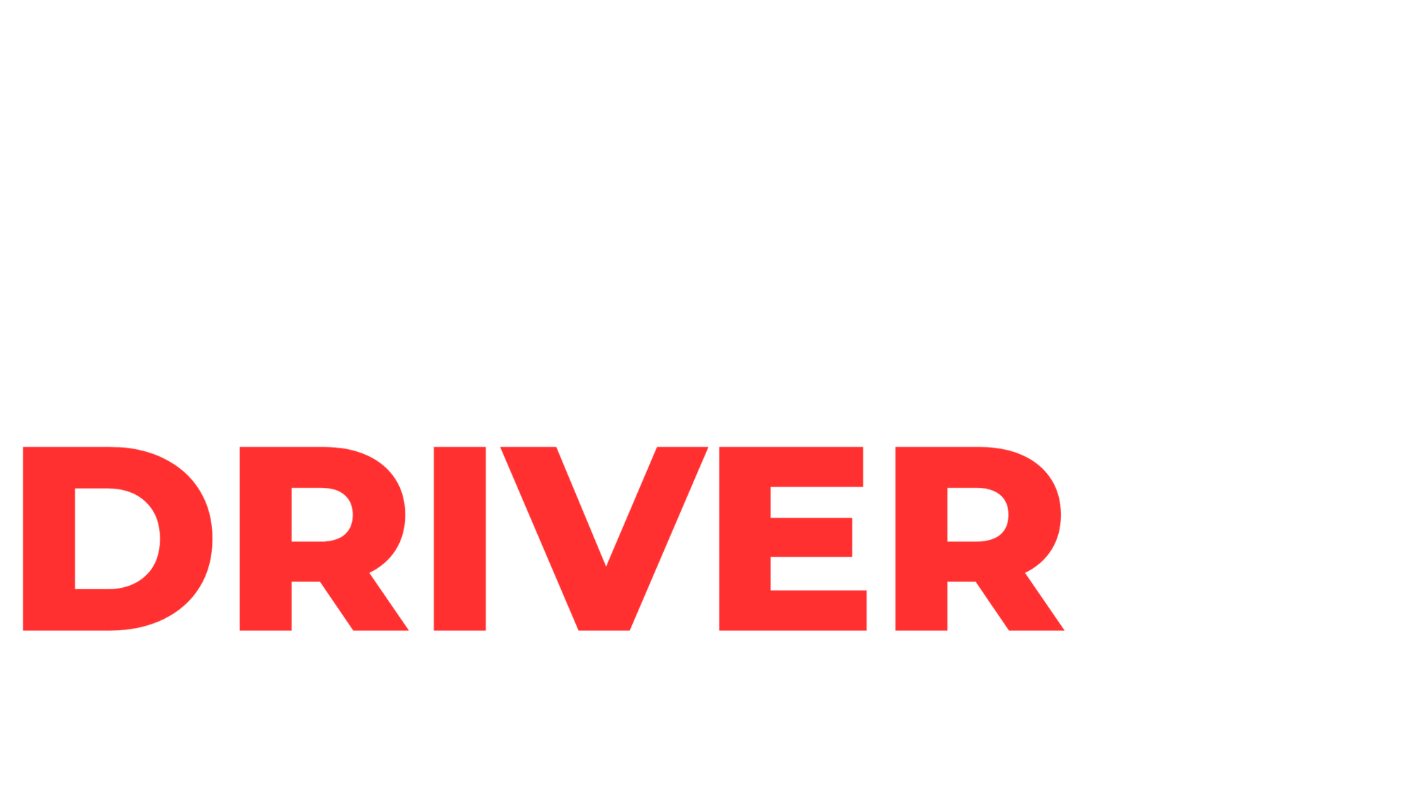 MEET THE DRIVER