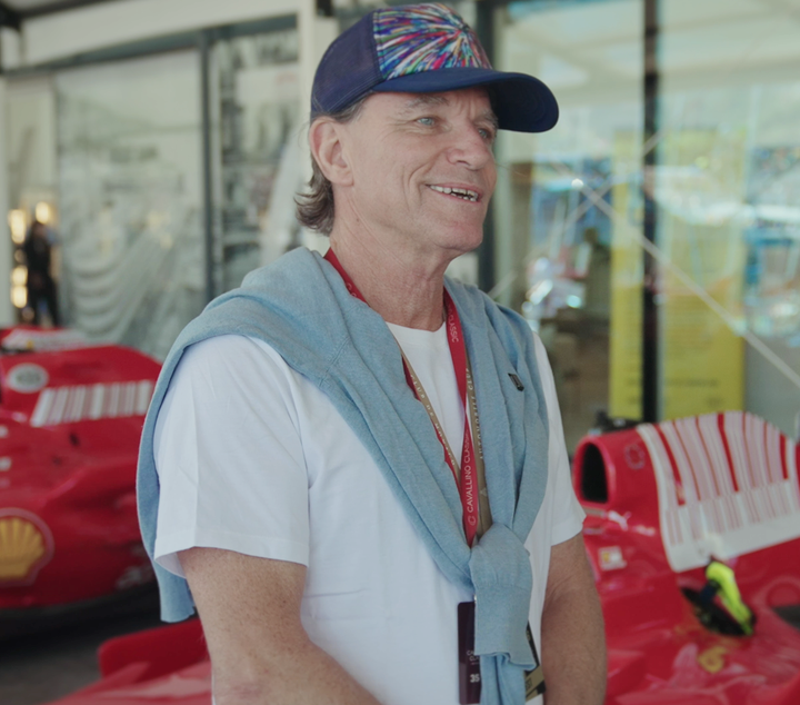 Stefan Johansson: Experience, Passion & Motorsport History