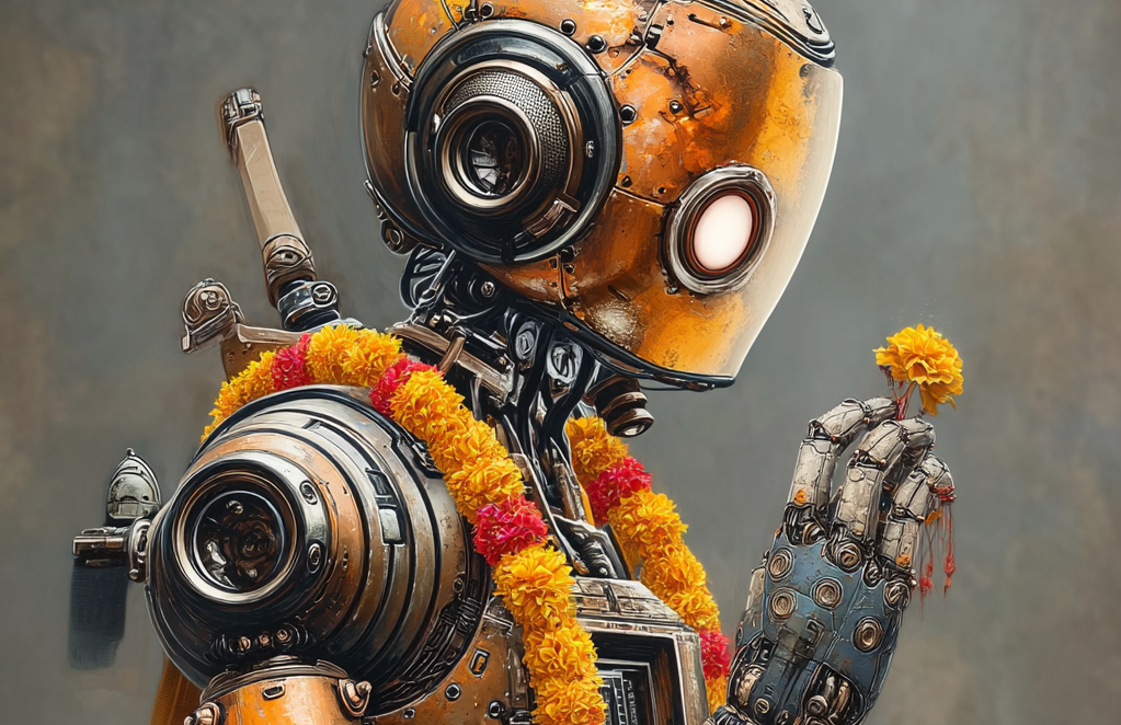 Weekly Links: The First Electric Monk, API Lockdown, and Claude becomes Roommates with Grok