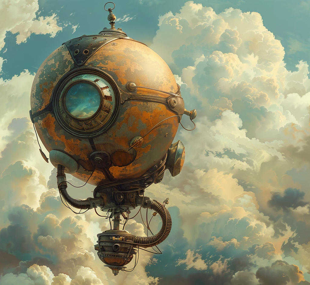 Sunday Links: AI Trillions, Ontologies and Weather Balloons