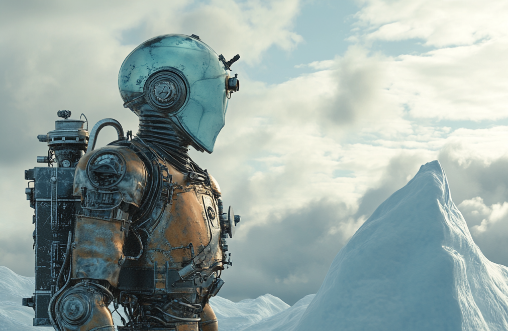 Sunday Links: Nobel prizes, grounding, and icebergs