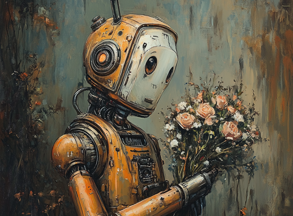Saturday Links: Open-source robot control, EU AI act, and AI weapons