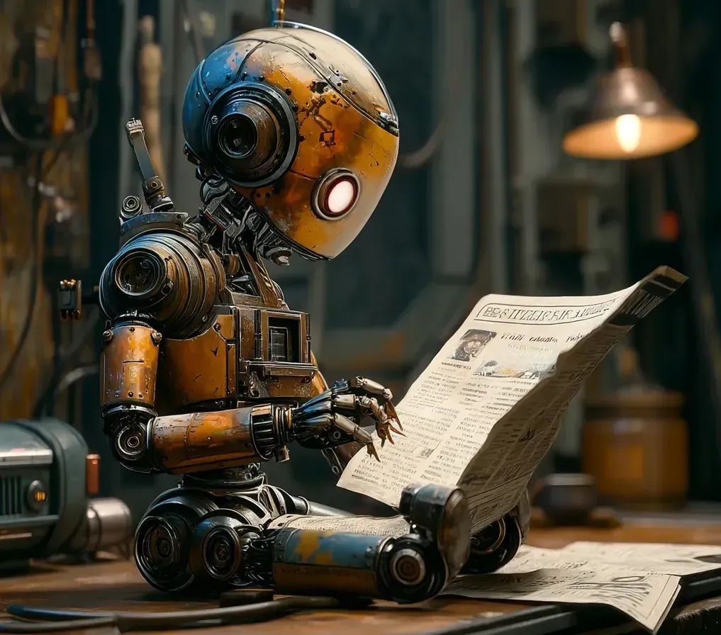 Saturday Links: $4T NVIDIA, Video Walls, and Cute Robots