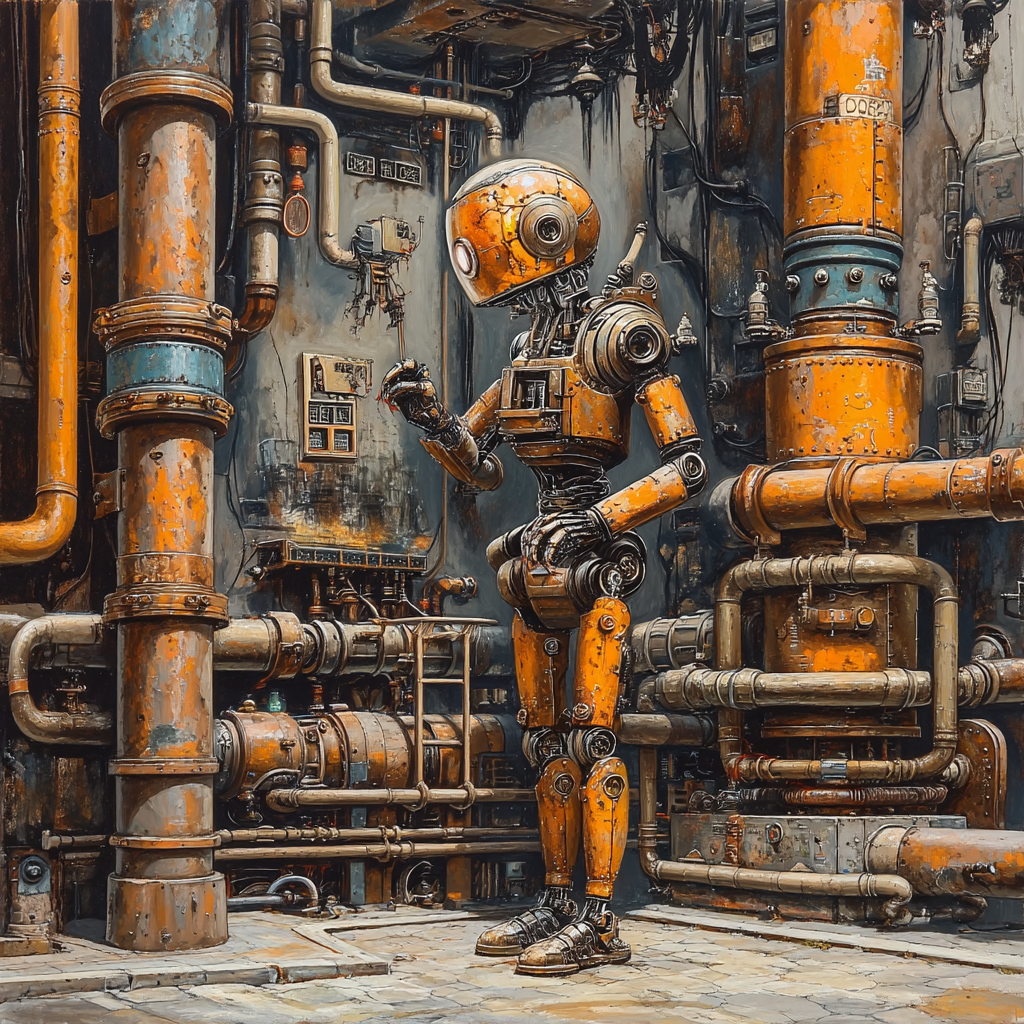 Weekly Links: Gas Town, Claude's New Constitution, Calendar Breaches, and Commune