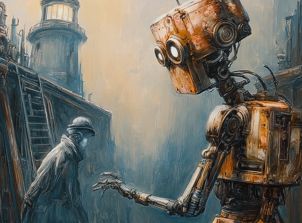 Weekly Links: eCommerce & AI, Economics, and Salesforce Buys Fin