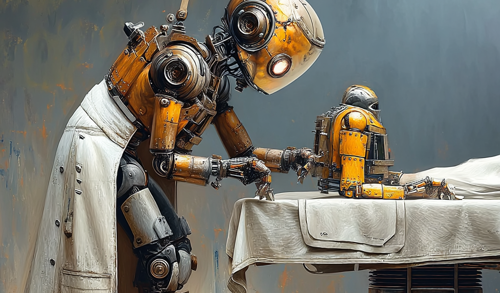 Weekly Links: Superapps, ASML, and Robot Surgery