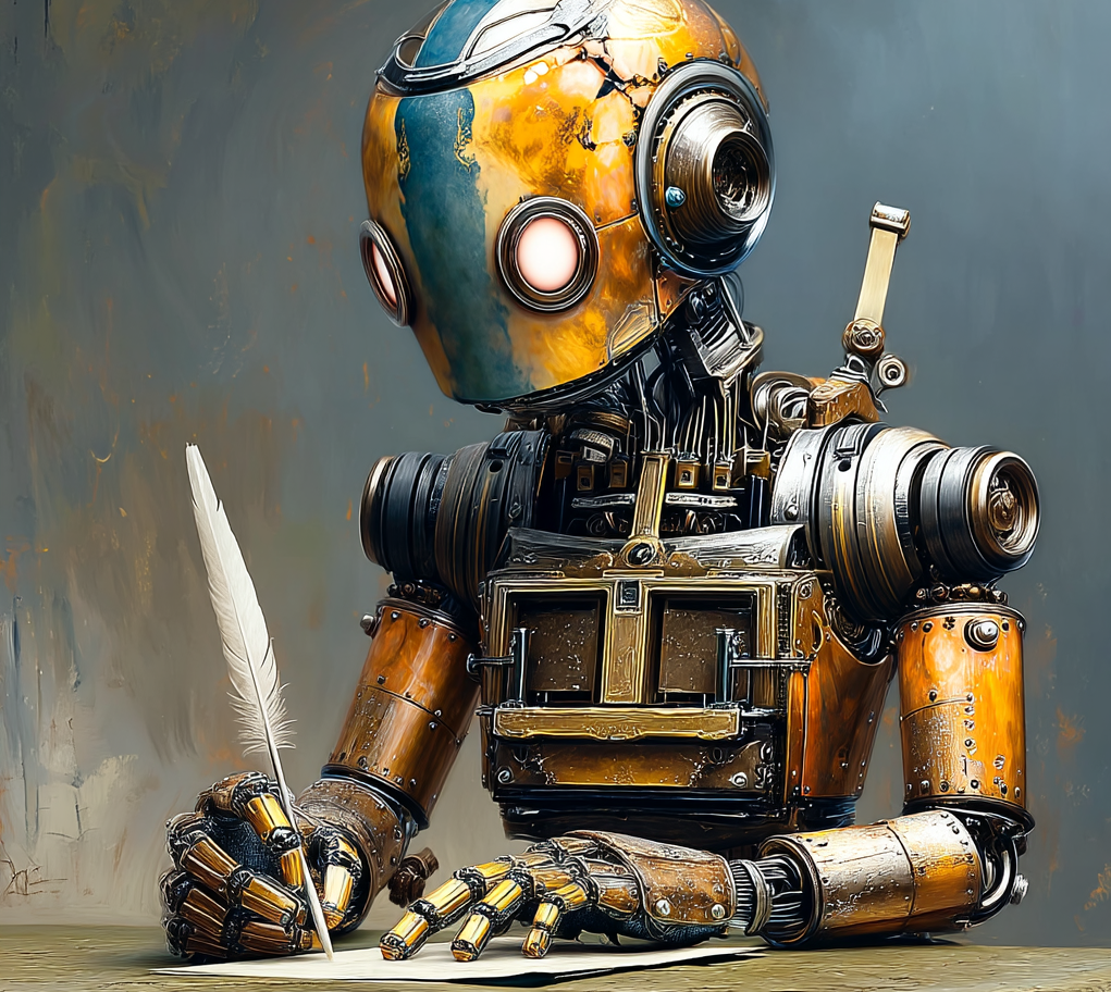 Weekly Links: Hugging Face, AI Takeover, and on Writing with AI