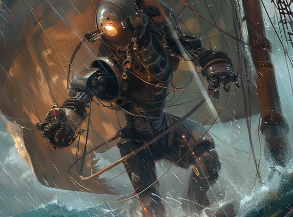 Saturday Links: AlphaFold3, The SEO Storm and Mapping LLM Concepts