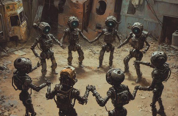 Saturday Links: Multi-Agents, Reasoning, and Fairness