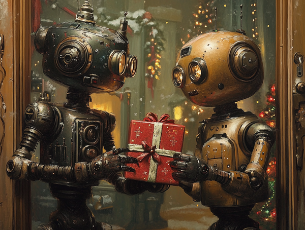 Sunday Links: Novelty scores for science, alignment faking, and Google Veo 2