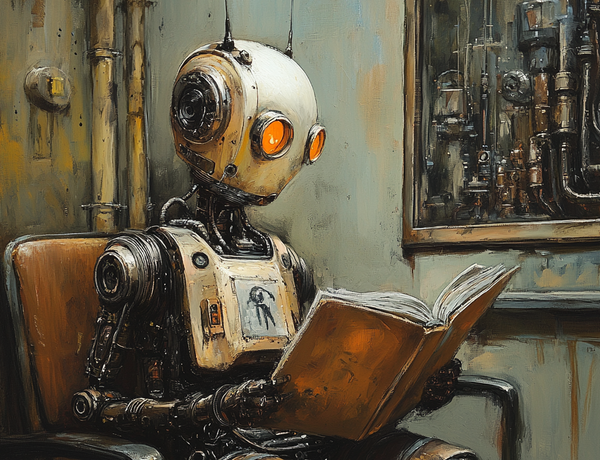 Sunday Links: FineMath, Robotaxi v's Delivery Bot, and can we just wait?