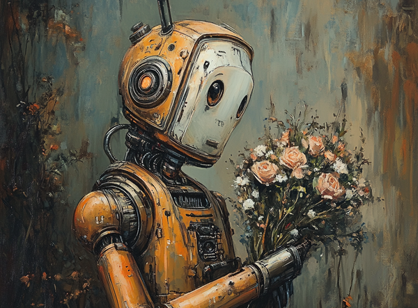 Saturday Links: Open-source robot control, EU AI act, and AI weapons