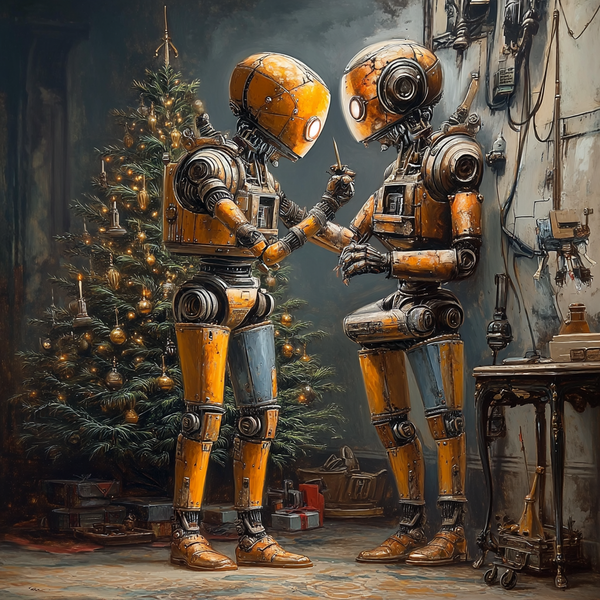 Saturday Links: Agents meet Banks, Watermarking, and Google Pushes Harder