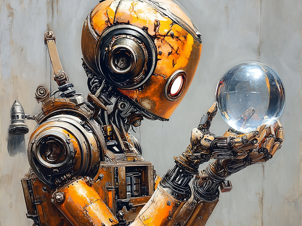 Sunday Links: A Snapshot of the AI Future