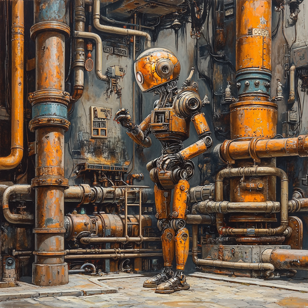 Weekly Links: Gas Town, Claude's New Constitution, Calendar Breaches, and Commune