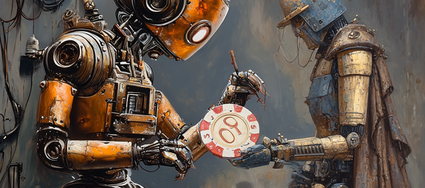 Weekly Links: Humans for Tokens, Headless Software, and GPT 5.5