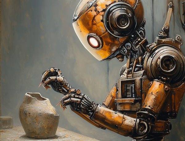 Weekly Links: Medallia Writedown, Anthropic plus Blender, and Robot Baggage Handlers