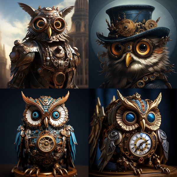 Can AI really be Creative?