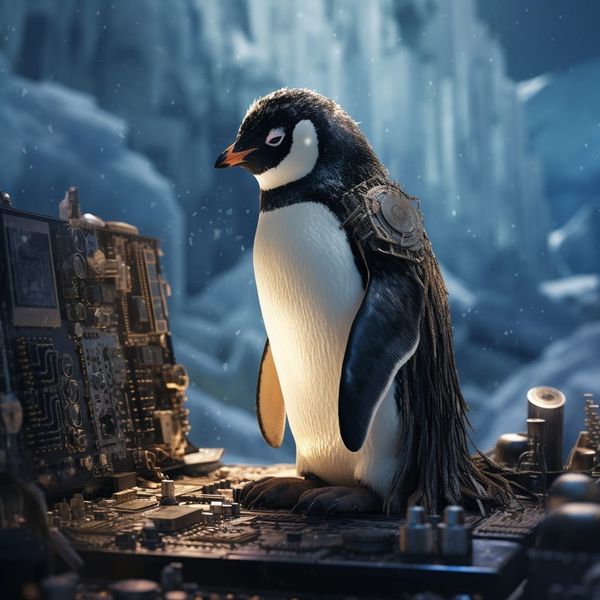 Friday Links: IBM goes to the North Pole, AI goes to MOMA and the UK Government is further in on AI that people knew.