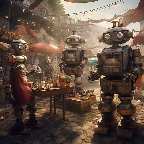 Friday Links: AI's Impact on Marketplaces, Deepfake Scams and Copyright Claims over Song Lyrics