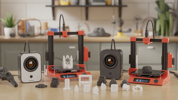 7 Best 3D Print Scanners in 2026