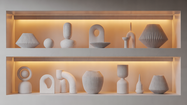 7 Best 3D Printed Home Décor in 2026