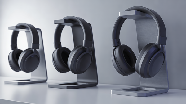 7 Best 3D Printer Headphone Stands in 2026