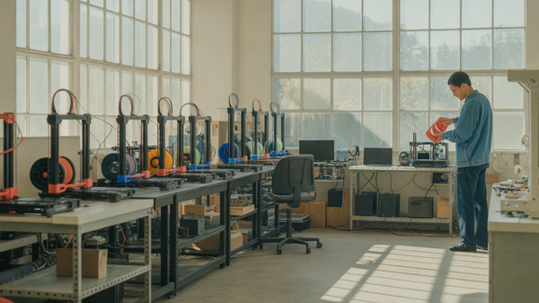 6 Best 3D Printing Services in California in 2026