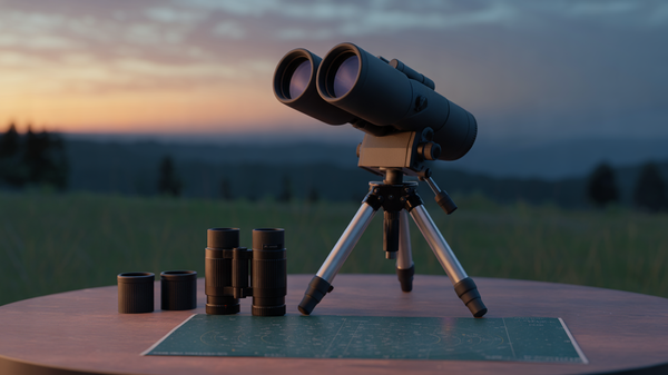 7 Best Astronomy Binoculars in 2026